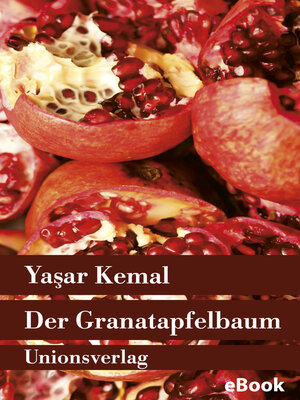 cover image of Der Granatapfelbaum